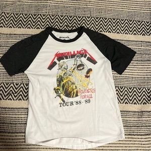 Metallica T shirt